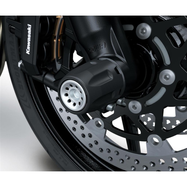 Kawasaki Front axle slider (protector) Z1100